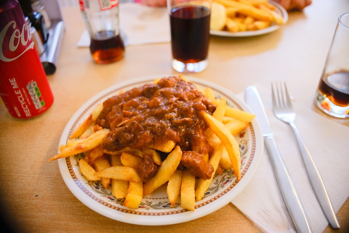 Cafetaria Vuurens🍟 - 2