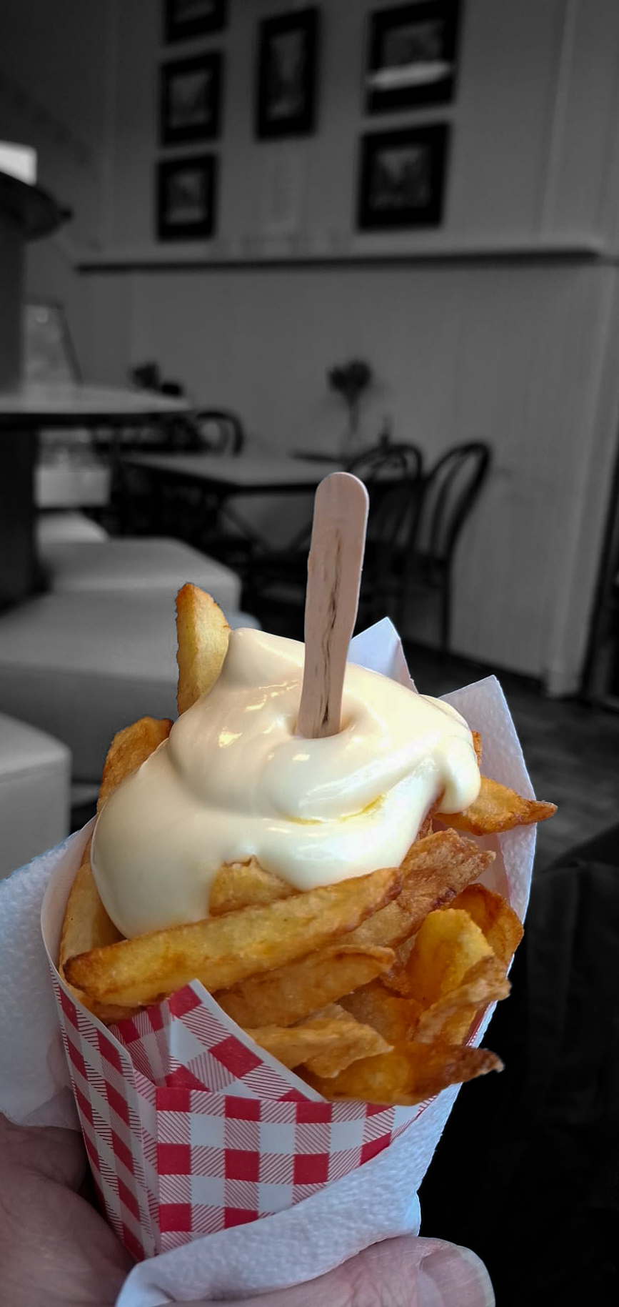 Cafetaria Vuurens🍟 - 3