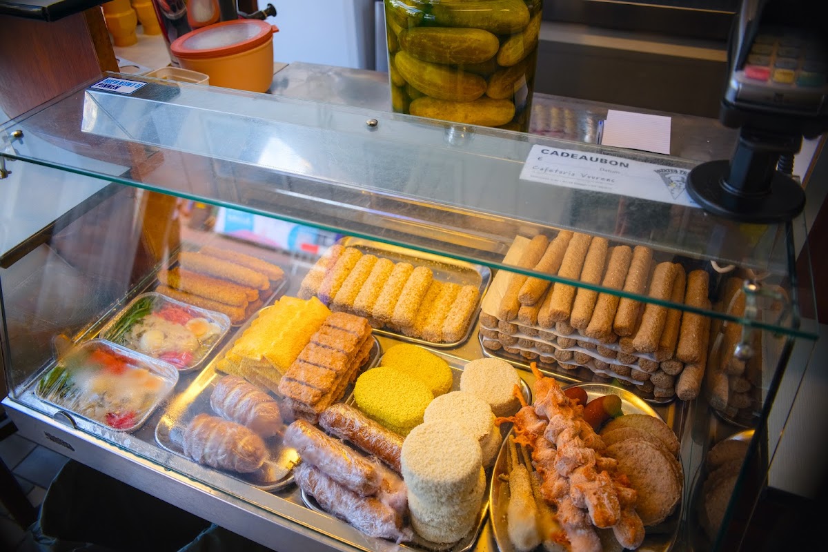 Cafetaria Vuurens🍟 - 9